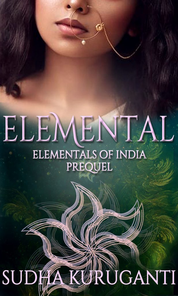 YA Indian paranormal romance inspired by Hindu mythology