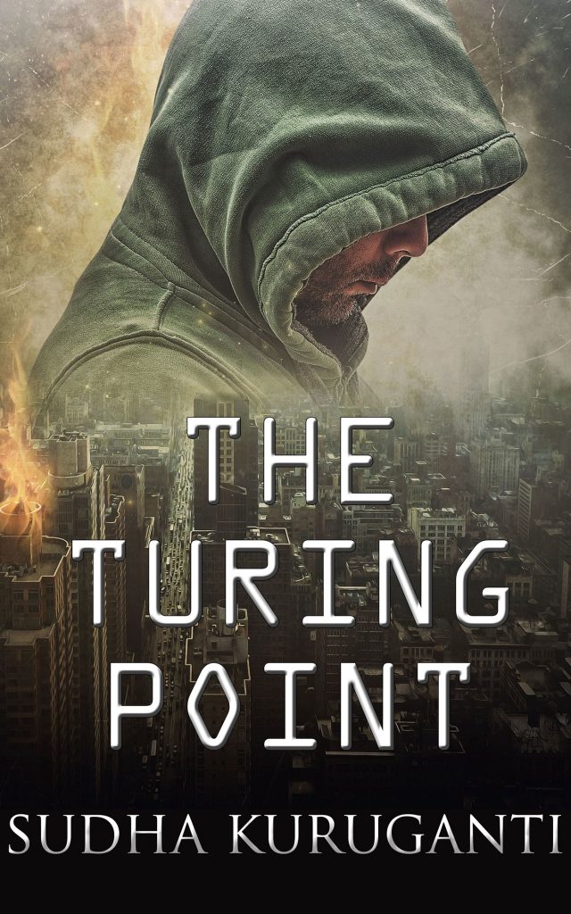 The Turing Point by Sudha Kuruganti - An interactive YA sci-fi novella